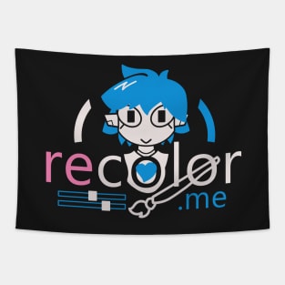 recolorme noop Tapestry