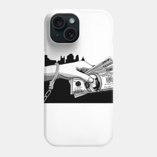 Good People Do Bad Things Phone Case