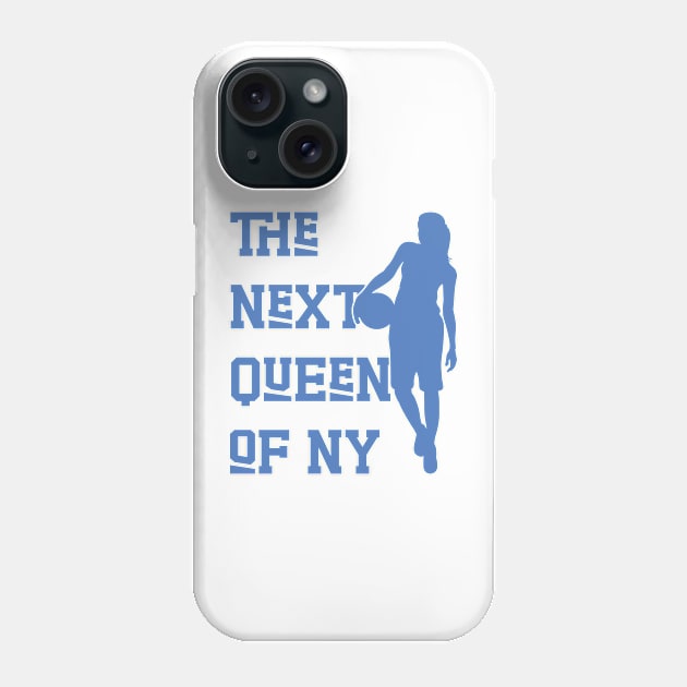 The Next Queen Of New York v2 Phone Case by Emma