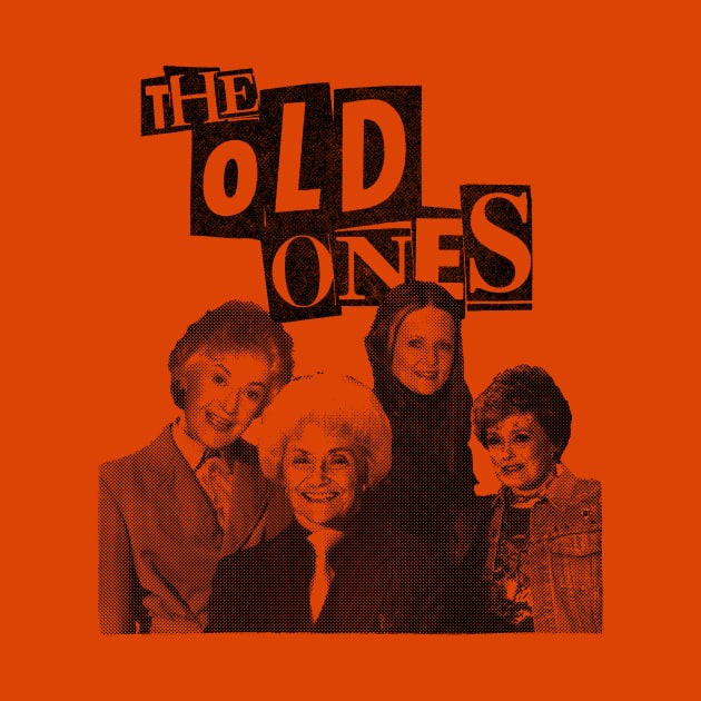 the Old Ones by GiMETZCO!