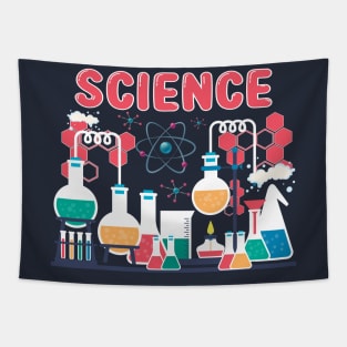 Science Magic Tapestry