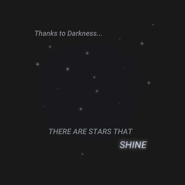 Shining Stars (English) by UpstageBunion