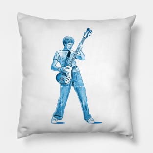 scott pilgrim vs the world Pillow