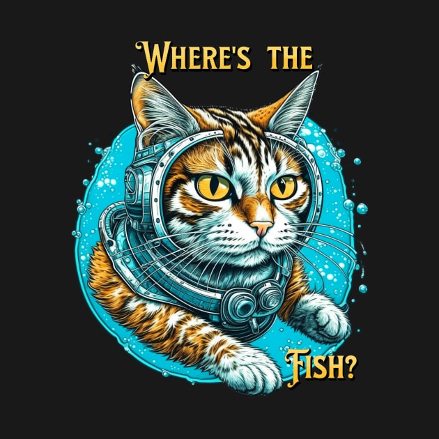 Where's the Fish by shipwrecked2020