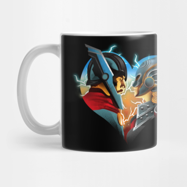 Love & Thunder - Thor Mug