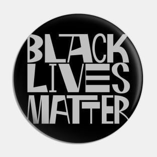 black lives matter Pin