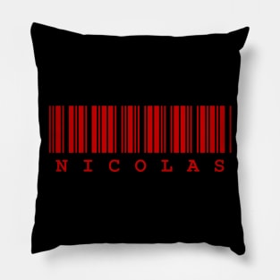 Nicolas Pillow