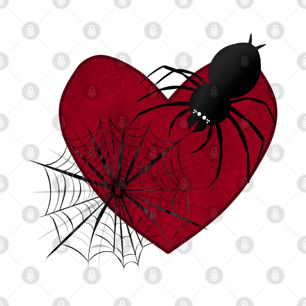 Spider Love V1 by IgorAndMore