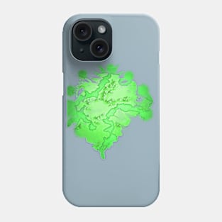 Ninian: Ice-Dragon Oracle Phone Case