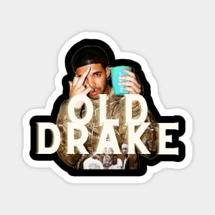 Old Drake Magnet