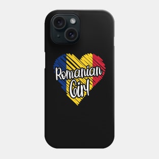 Love your roots [Girl] Phone Case