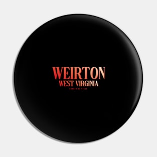 Weirton Pin