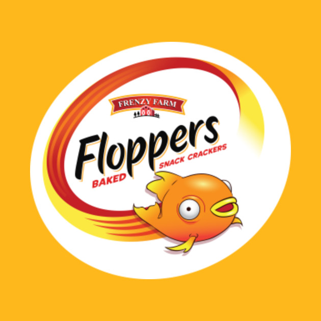 Fortnite Floppers Snack Crackers Fortnite TShirt TeePublic