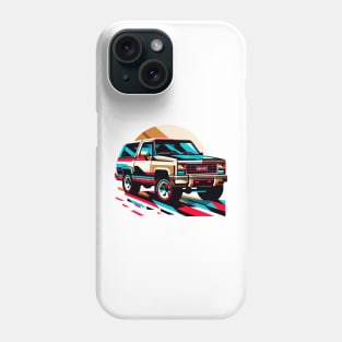 GMC Jimmy Phone Case