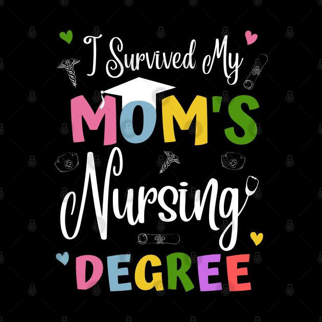 I Survived My Moms Nursing Degree by JustBeSatisfied