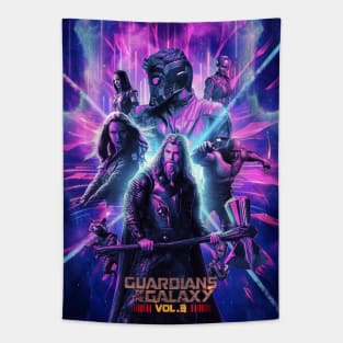 GOTG Vol 3 Tapestry