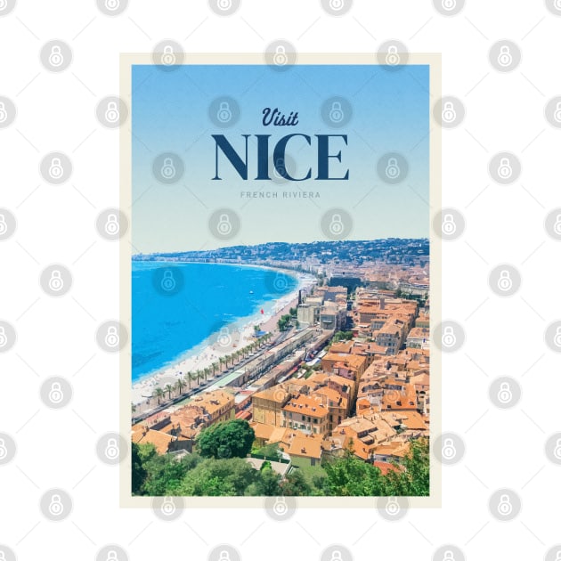 Visit Nice by Mercury Club