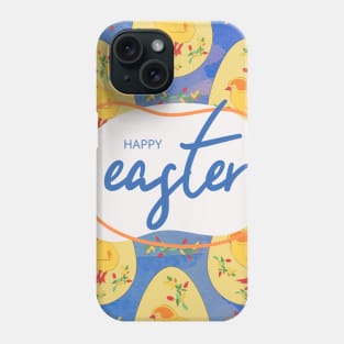 Happy Easter to Every Bunny | one cute chick Phone Case