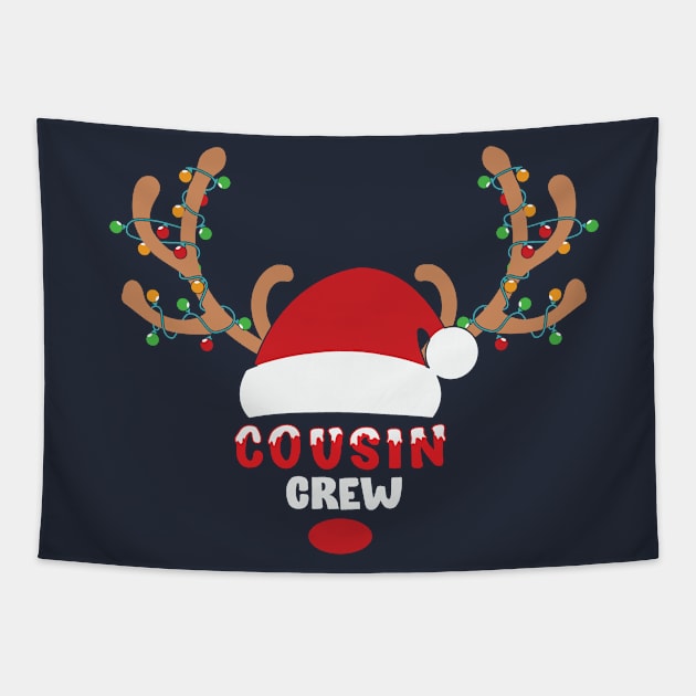 Cousin Crew Tapestry by GoodWills