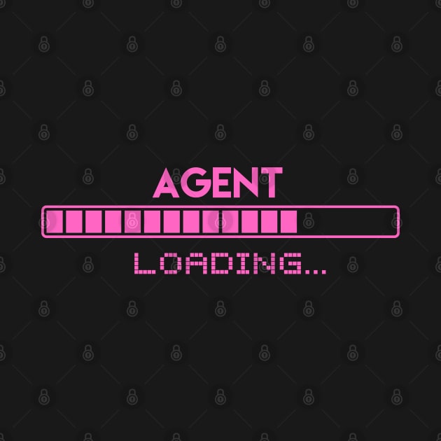 Accountant  Loading by Grove Designs