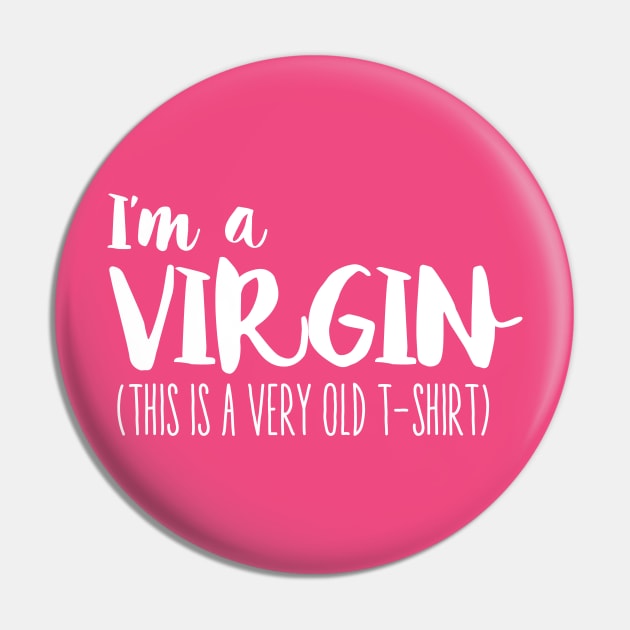 i'm a virgin Pin by By_Russso