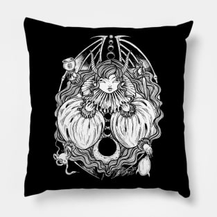 Succubus Pillow