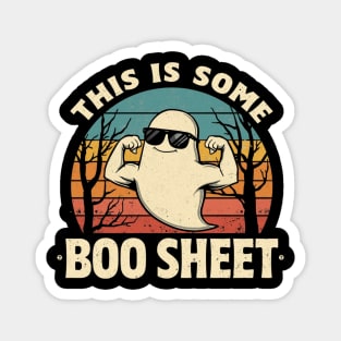 This-Is-Some-Boo-Sheet Magnet