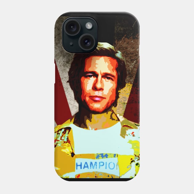 cliff booth Phone Case by oryan80