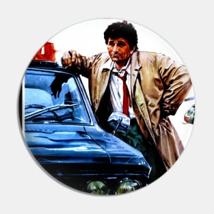 Columbo Pin