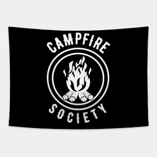 CAMPFIRE SOCIETY Tapestry