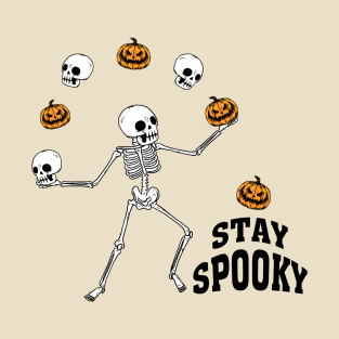 Stay Spooky T-Shirt