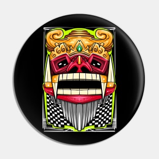 BALINESE BARONG Pin