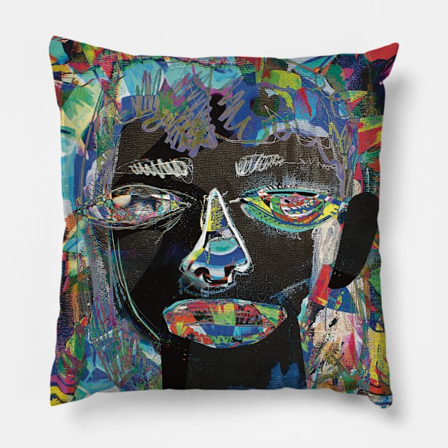 icon Pillow by RainingInside