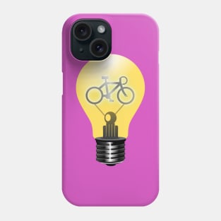 Electric bike Phone Case