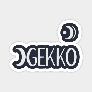 Gekko Electronics T-Shirt Magnet