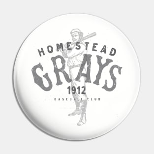 Homestead Grays Pin