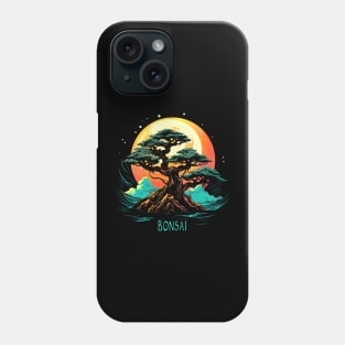 The Art Of Bonsai - Beautiful Bonsai Tree Phone Case