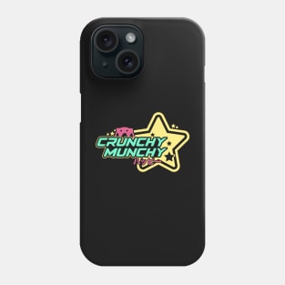 Crunchy Munchy Phone Case