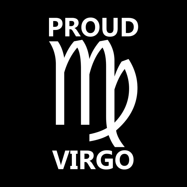 Proud Virgo White by Ven0mBlast