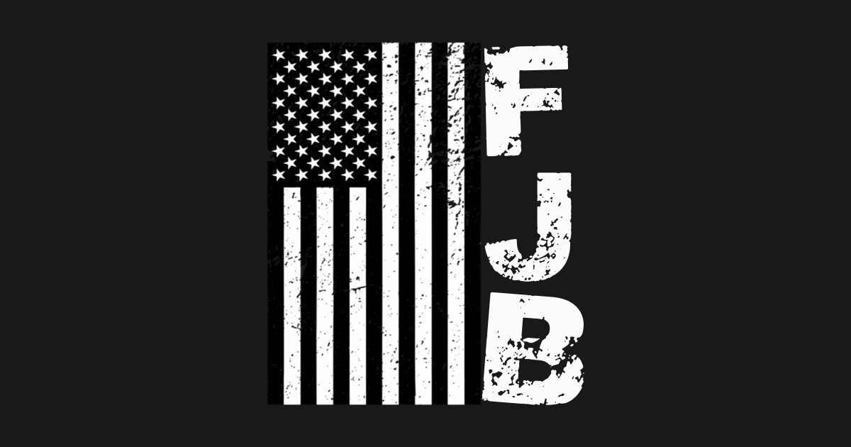 FJB Pro America Fjb TeePublic