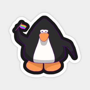 penguin Magnet