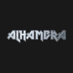 Alhambra CA T-Shirt