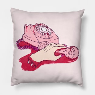 Dial Tone Pillow