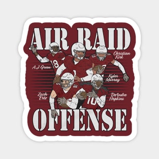 Zach Ertz Desert Air Raid Magnet