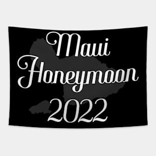 Maui Honeymoon 2022 – Marriage Design Tapestry