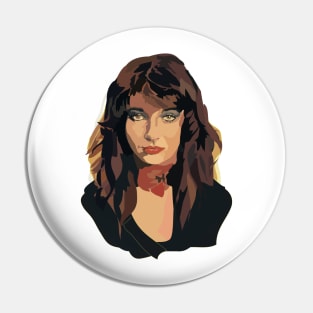 Kate Bush Pin