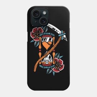 Timely Vibes Phone Case