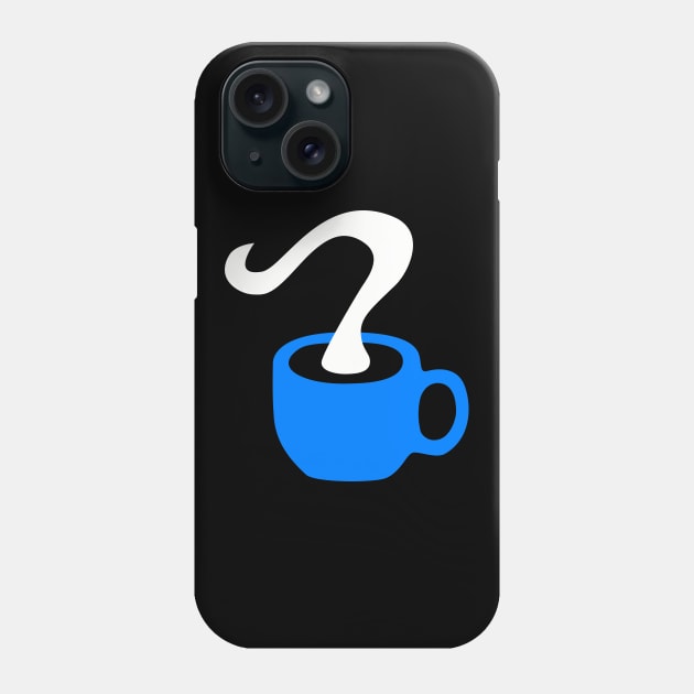 Cup of hot drink Phone Case by Dyobon