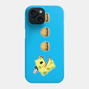 Sponge-Man Phone Case