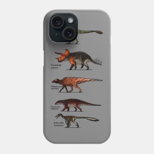 Hell Creek 2 Phone Case